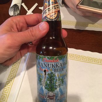 Allan's Falafel - Really unique and tasty beer  brewed with cocoa nibs - Middle Eastern Near Me - Chester, New York