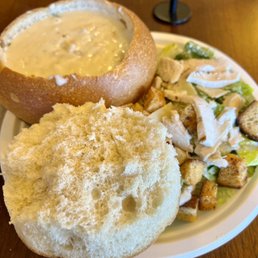 Clam Chowder