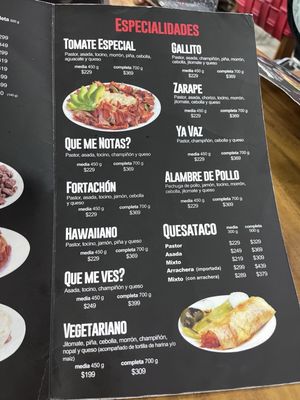 TOMATE Taquería by null