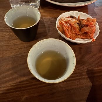 MINARI & The Pikok Lounge - Kimchi and corn tea - Korean Near Me - Minneapolis, Minnesota