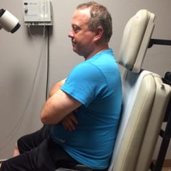 California Skin Institute - Fremont - Chair at the dermatologist