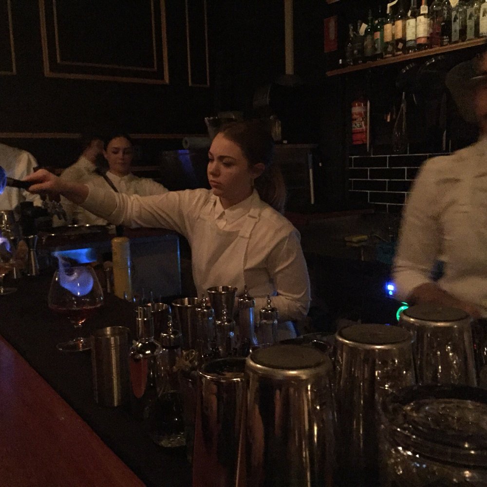 Death & Taxes - Fire on ice - Bars Near Me - Brisbane, QLD