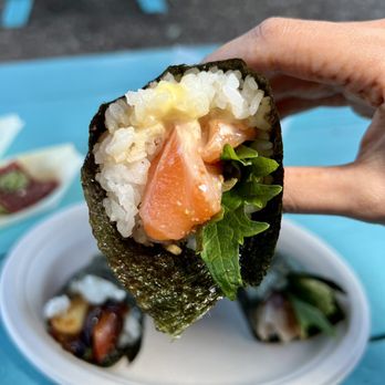 Little Nishi - Sake Toro @littlebitesatx on IG - Sushi Bars Near Me - Austin, Texas