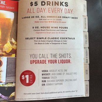 Ruby Tuesday - Burgers Near Me - Hinesville, Georgia