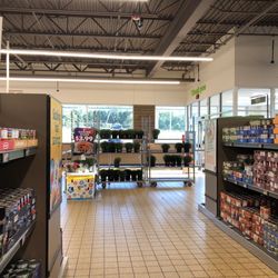 ALDI - Entrance