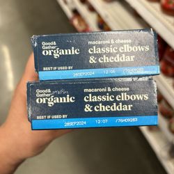 Target - Expired food