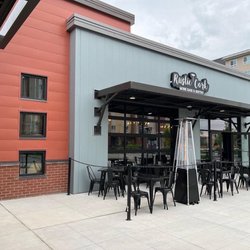 Rustic Cork Wine Bar & Bistro - Mill Creek is now open!