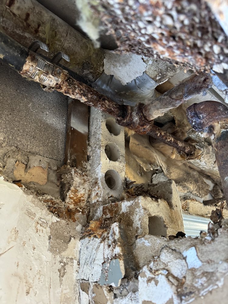 Slide of Pease Plumbing