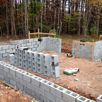 JnJ Concrete And Construction - two men working on a building - Masonry/Concrete Near Me - Blairsville, Georgia JnJ Concrete And Construction - two men working on a building - Masonry/Concrete Near Me - Blairsville, Georgia