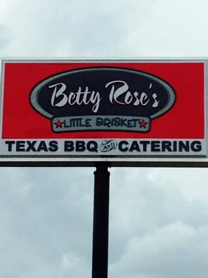Betty Rose's Little Brisket by null