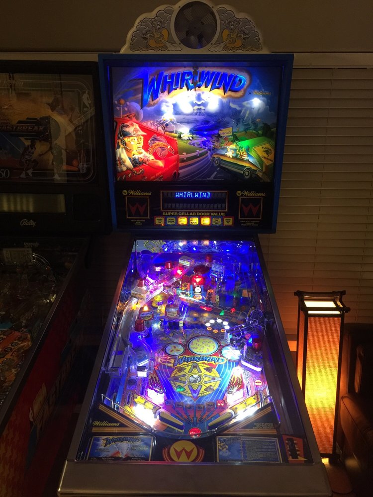 PINHEADS PINBALL Updated September 2024 10 Reviews Seattle, Washington Local Services