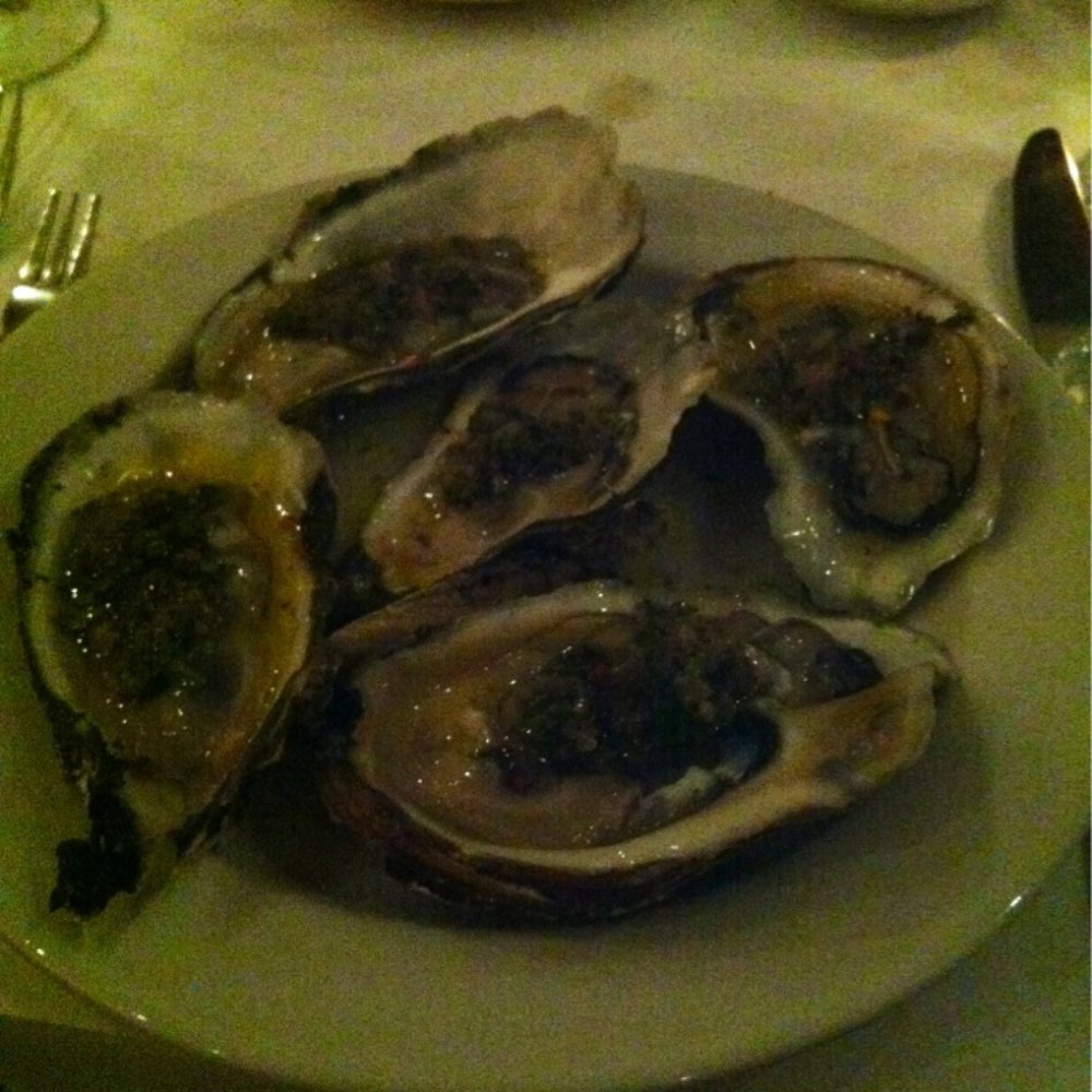 Bari Ristorante - Oysters - Italian Near Me - Memphis, Tennessee