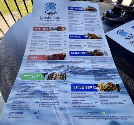Puddle Jumpers Lakeside Grill & Bar by null