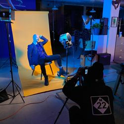 Tightrope Recording - Photography Studio