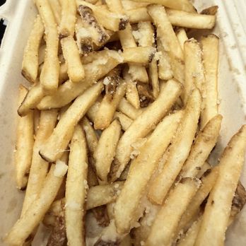 Gouldsburger’s - Truffle Fries - Cheesesteaks Near Me - Evesham, New Jersey Gouldsburger’s - Truffle Fries - Cheesesteaks Near Me - Evesham, New Jersey