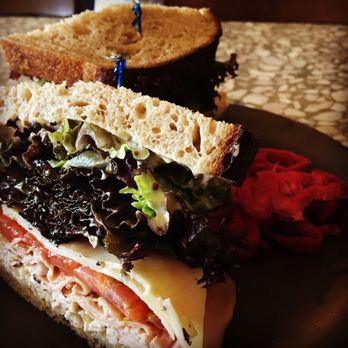 Lodge Bread - Turkey goodness - Bakeries Near Me - Los Angeles, California