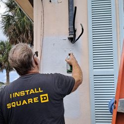 John B Hartman Electric, LLC - Install Meter Main