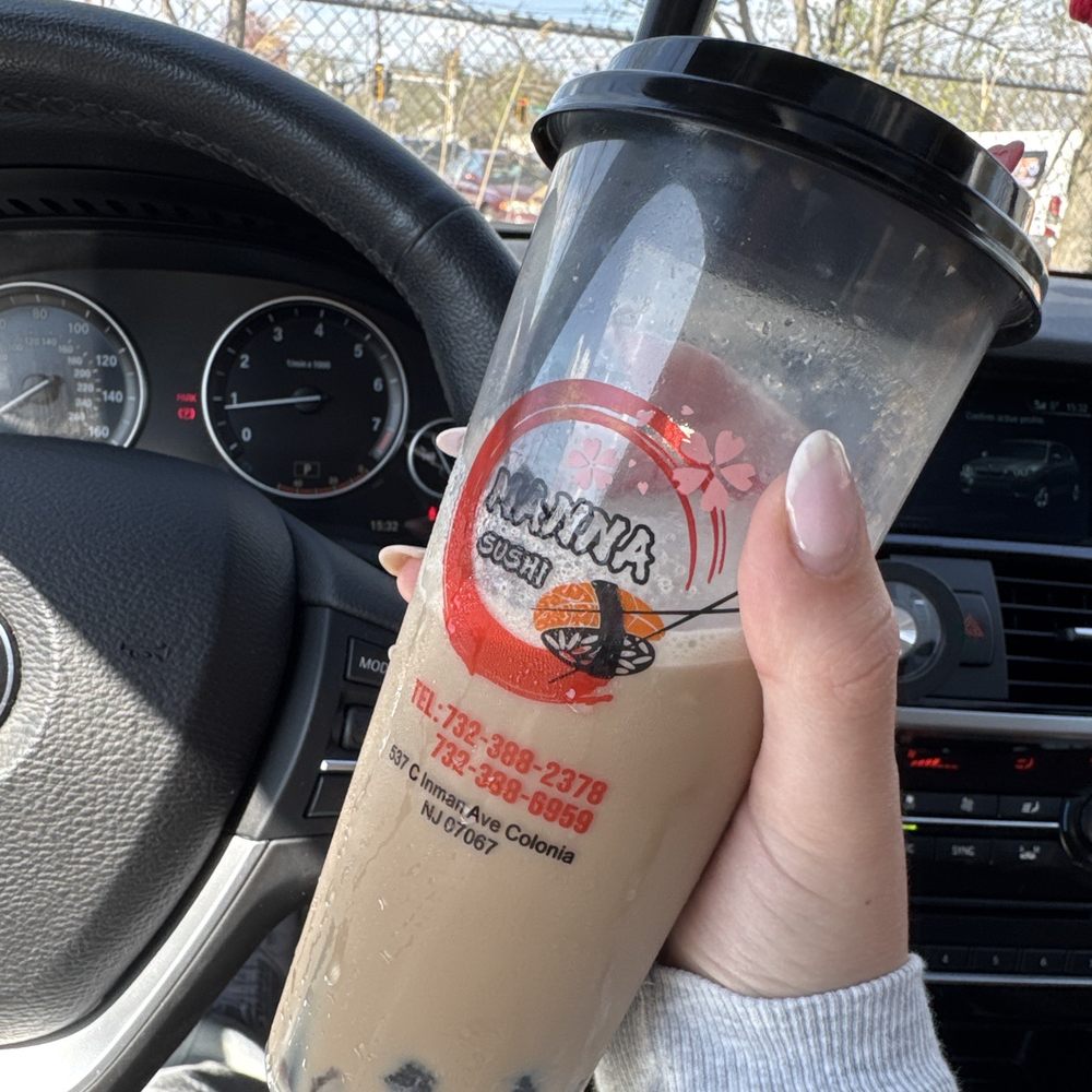 Manna Sushi - Original bubble milk tea - Japanese Near Me - Woodbridge Township, New Jersey Manna Sushi - Original bubble milk tea - Japanese Near Me - Woodbridge Township, New Jersey