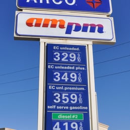 Prices as of 12/21/13 -AND- they sell diesel!