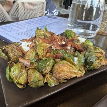 Worthington Tavern - Hot Honey Brussel Sprouts - Cocktail Bars Near Me - Worthington, Ohio Worthington Tavern - Hot Honey Brussel Sprouts - Cocktail Bars Near Me - Worthington, Ohio