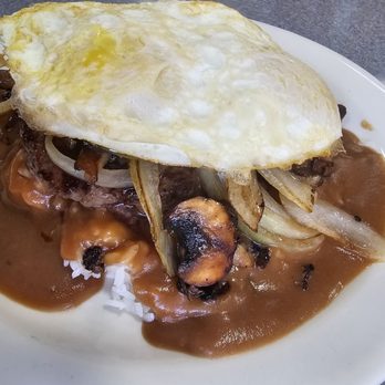 Fourth Street Bowl - Loco moco - American Near Me - San Jose, California Fourth Street Bowl - Loco moco - American Near Me - San Jose, California