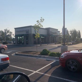 Starbucks - the bacon on the corner - Coffee & Tea Near Me - Grants Pass, Oregon