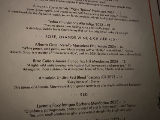Menu photo 1 MAMA Oakland Oakland, CA Menu photo 1 MAMA Oakland Oakland, CA