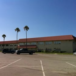 Ben clark training center - Main Admin Building
