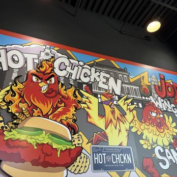Hangry Joe's Murfreesboro Hot Chicken & Wings - Chicken Wings Near Me - Murfreesboro, Tennessee Hangry Joe's Murfreesboro Hot Chicken & Wings - Chicken Wings Near Me - Murfreesboro, Tennessee