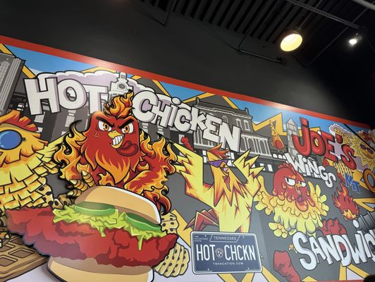 Menu photo 2 Hangry Joe's Murfreesboro Hot Chicken & Wings Murfreesboro, TN Menu photo 2 Hangry Joe's Murfreesboro Hot Chicken & Wings Murfreesboro, TN