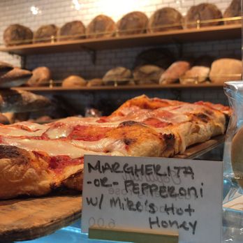 Mediterra Cafe - Pepperoni pizza - Cafes Near Me - Sewickley, Pennsylvania Mediterra Cafe - Pepperoni pizza - Cafes Near Me - Sewickley, Pennsylvania