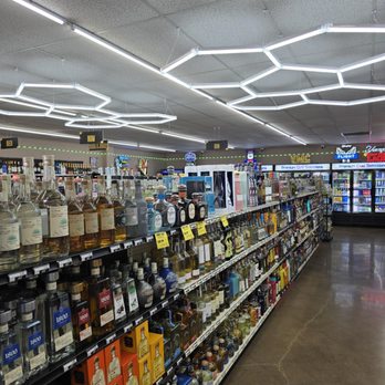 Tompson Liquor - Beer, Wine & Spirits Near Me - Plano, Texas