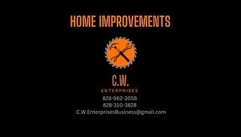 Slide of CW Enterprises