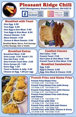 Pleasant Ridge Chili Restaurant by null