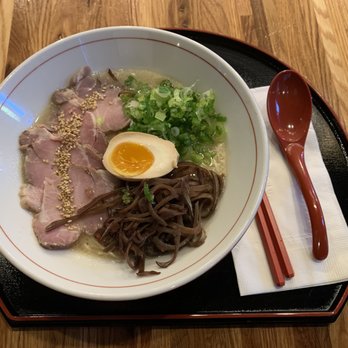 Tora Ramen - Shiro Tonkotsu Ramen - Ramen Near Me - Boston, Massachusetts Tora Ramen - Shiro Tonkotsu Ramen - Ramen Near Me - Boston, Massachusetts