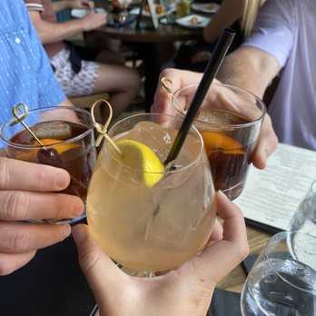 Coral - Seasonal sangria and Japanese Old Fashioned - Seafood Near Me - Greenville, South Carolina Coral - Seasonal sangria and Japanese Old Fashioned - Seafood Near Me - Greenville, South Carolina