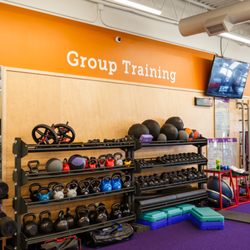 Anytime Fitness