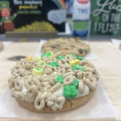 Local Cookie Co. - Lucky Charms