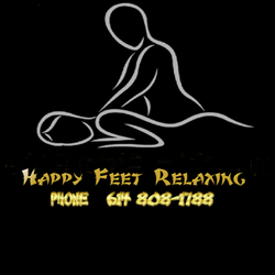 Happy Feet Relaxing - Body Relaxation massage with Acupressure, Foot Massage with Reflexology, and Chair Massage.