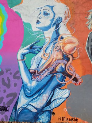 Krog Street Tunnel by null