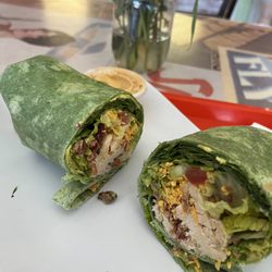 FAVs - $12 wrap
