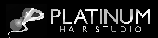 Platinum Hair Studio Logo