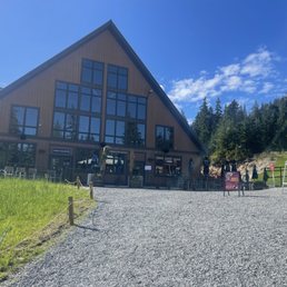 Exterior photo of Cypress Mountain - West Vancouver, British Columbia Exterior photo of Cypress Mountain - West Vancouver, British Columbia