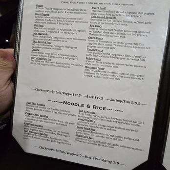 Pattaya Thai - Thai Near Me - Jacksonville, Florida