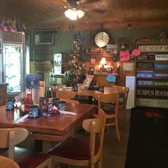 Pammy K's Café & Catering - Cozy inside - Cafes Near Me - Eleva, Wisconsin