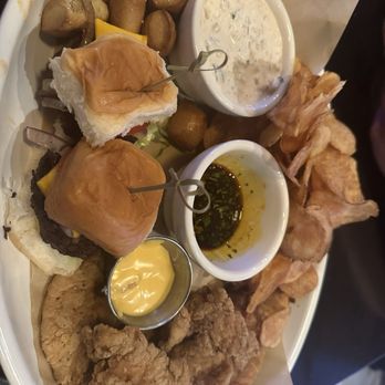 RANK & FILE - Sampler Platter - Bars Near Me - El Cajon, California RANK & FILE - Sampler Platter - Bars Near Me - El Cajon, California
