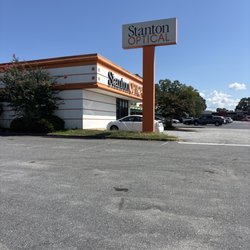 Stanton Optical - The building