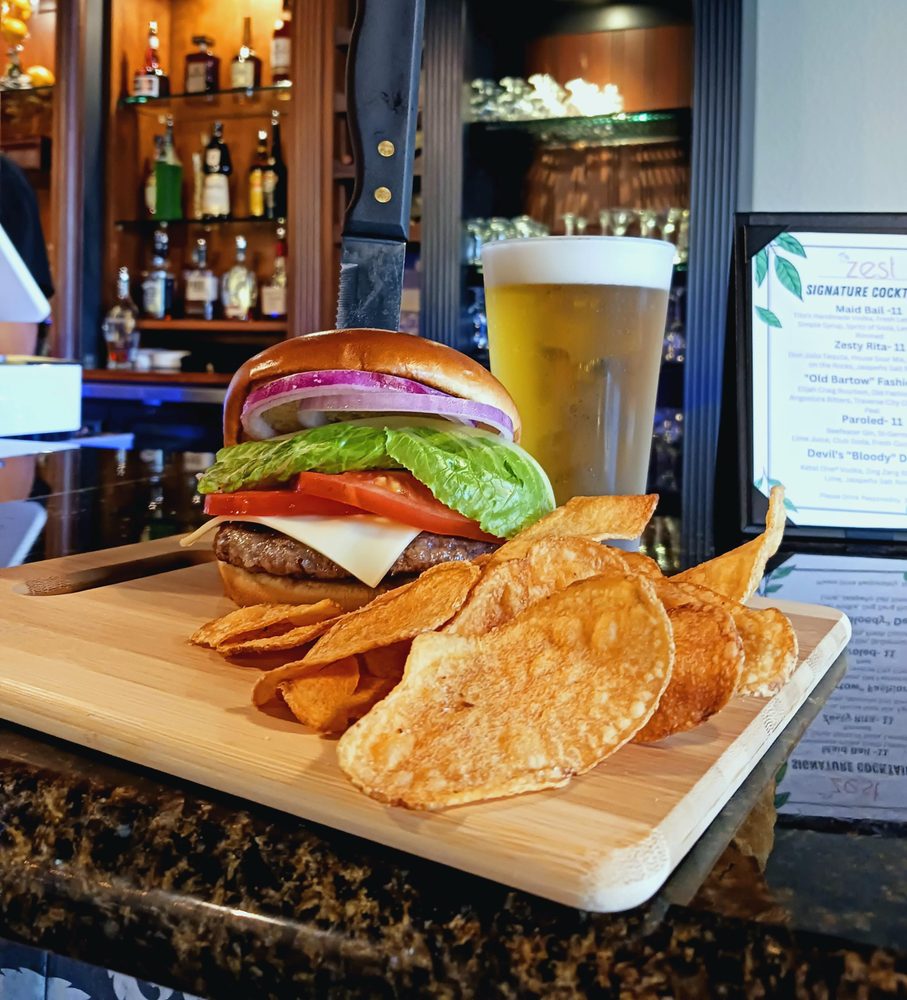Zest Bar and Grill Image