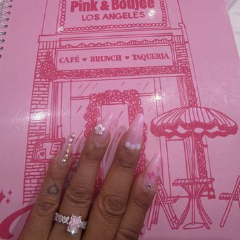 Pink & Boujee - Mexican Near Me - Los Angeles, California Pink & Boujee - Mexican Near Me - Los Angeles, California