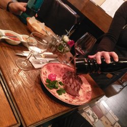 La Argentina - Rib-Eye-Steak (27,50€)